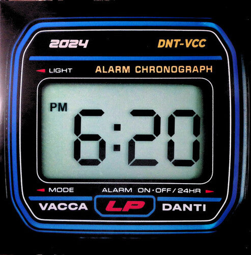 Vacca & Danti 6:10 6:20 - Double Record Album - Vinyl LP