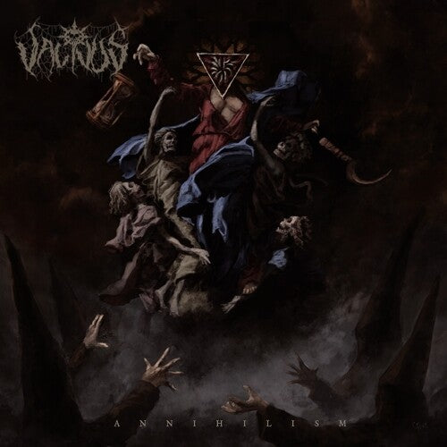Vacivus Annihilism - Record Album - Vinyl LP
