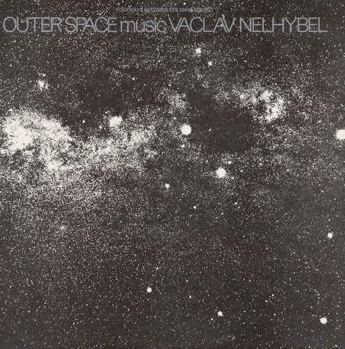 Vaclav Nelhybel Outer Space: Music By Vaclav Nelhybel - CD Album