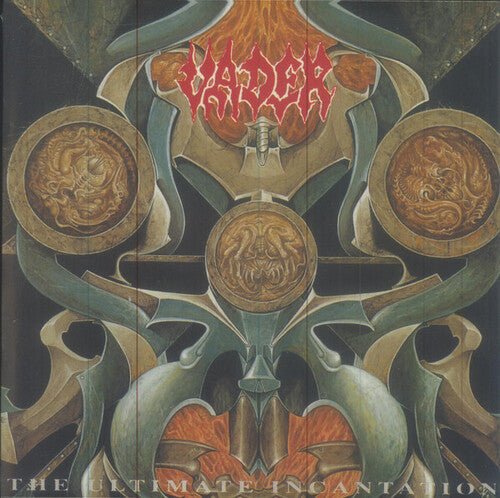 Vader The Ultimate Incantation - Record Album - Vinyl LP