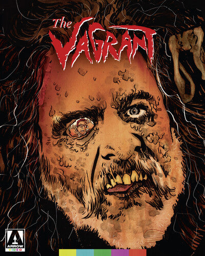 Vagrant The Vagrant - Blu-Ray