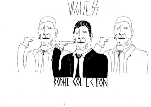 Vaguess The Bodhi Collection - Record Album - Vinyl LP
