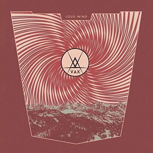 Vak Loud Wind - Record Album - Vinyl LP