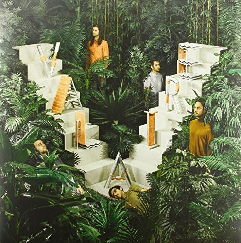 Valaire Oobopopop - Record Album - Vinyl LP