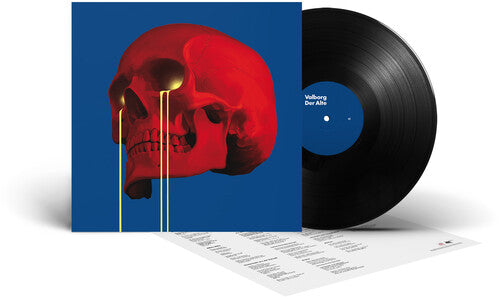Valborg Der Alte - Record Album - Vinyl LP