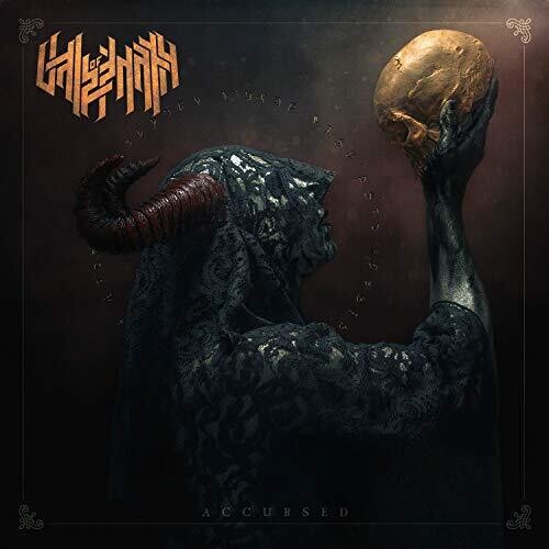 Vale Of Pnath Accursed - CD Album