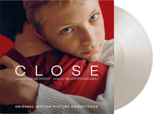 Valentin Hadjadj Close (Original Soundtrack) - Record Album - Vinyl LP