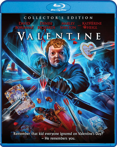 Valentine (Collector's Edition) Valentine (Collector's Edition) - Blu-Ray