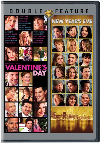Valentine's Day / New Year's Eve - DVD