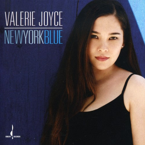 Valerie Joyce New York Blue - CD Album