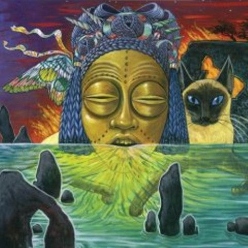Valet Naked Acid - CD Album