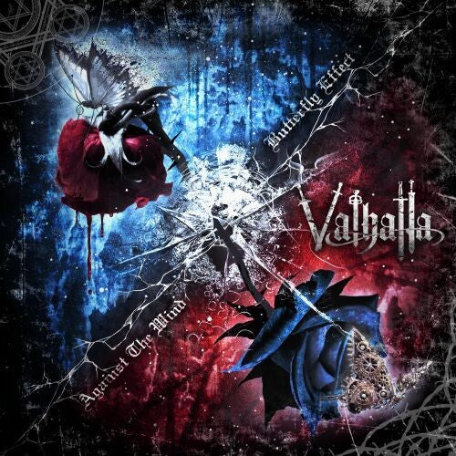 Valhalla Butterfly Effect / Against The Wind - CD Album