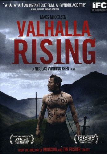 Valhalla Rising - DVD