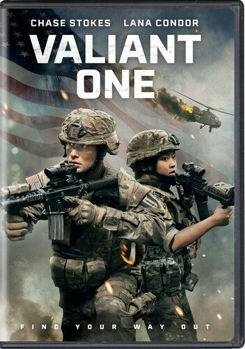 Valiant One Valiant One - DVD