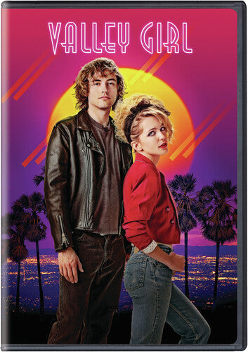 Valley Girl Valley Girl - DVD