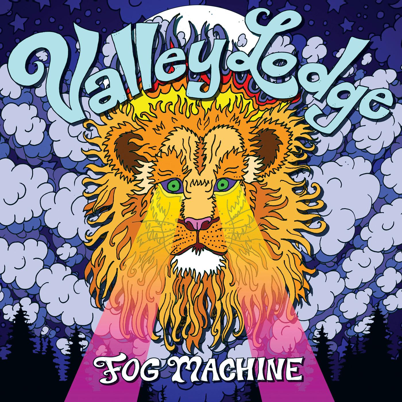 Valley Lodge Fog Machine
