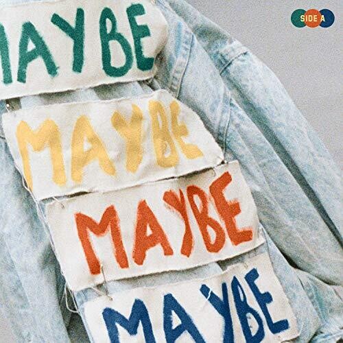 Valley Maybe: Side A - Record Album - Vinyl LP