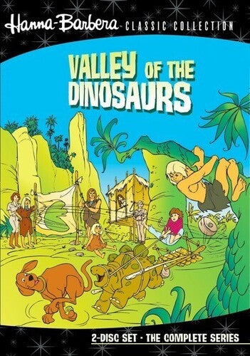 Valley of the Dinosaurs: The Complete Series - 2-Disc DVD Set