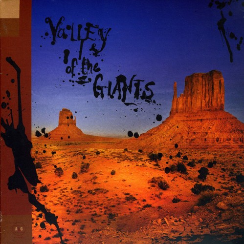 Valley of the Giants Westworld - CD Album