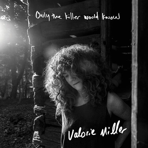 Valorie Miller Only The Killer Would Know - Record Album - Vinyl LP