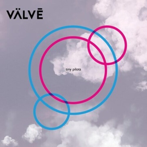Valve Tiny Pilots - Record Album - Vinyl LP