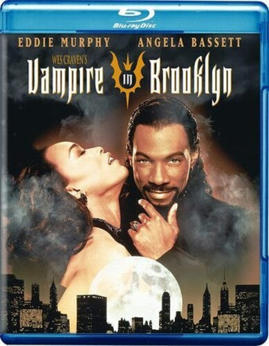 Vampire in Brooklyn Vampire in Brooklyn - Blu-Ray