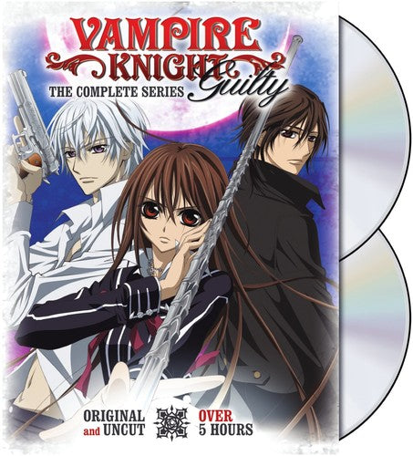 Vampire Knight: The Complete Series - 2-Disc DVD Set