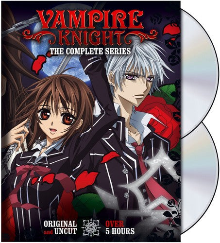 Vampire Knight: The Complete Series - 2-Disc DVD Set