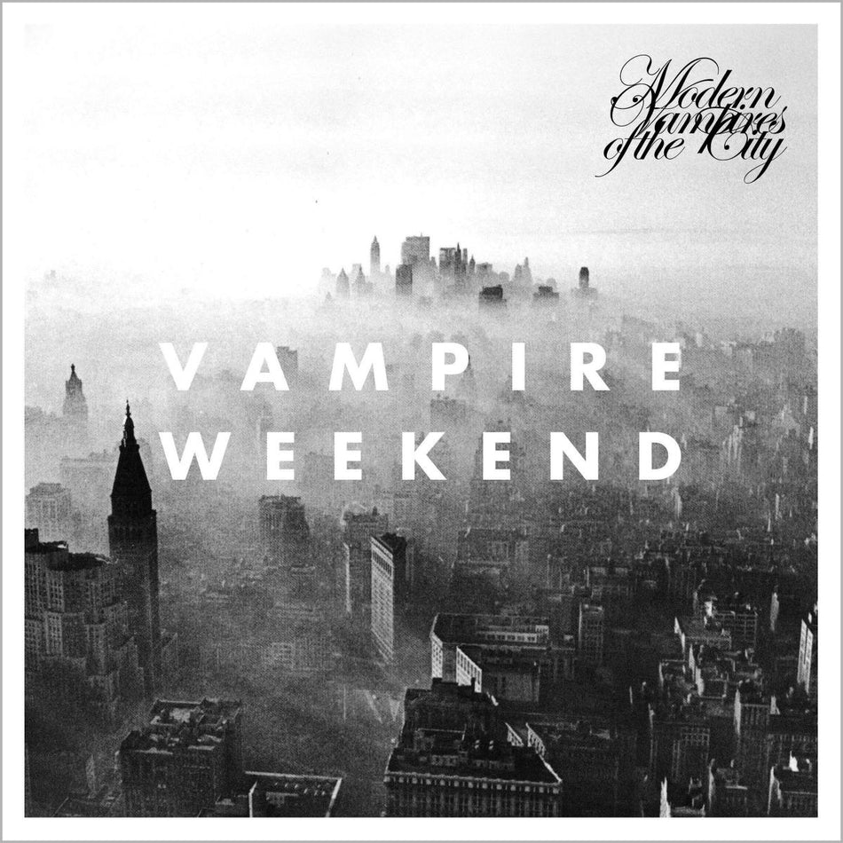 Vampire Weekend Modern Vampires of the City (Digital Download Card)