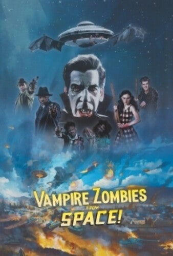 Vampire Zombies From Space Vampire Zombies from Space - DVD