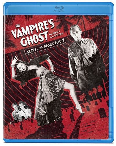 Vampire's Ghost The Vampire's Ghost - Blu-Ray
