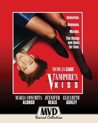 Vampire's Kiss Vampire's Kiss - Blu-Ray