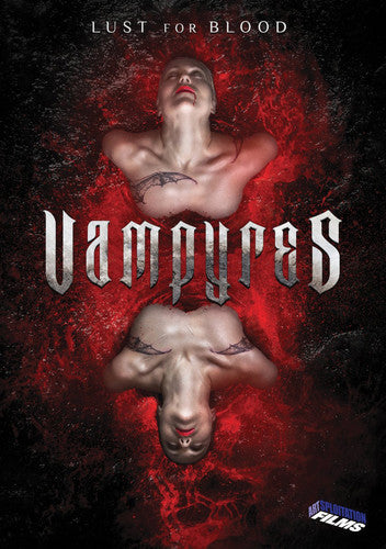 Vampyres - DVD