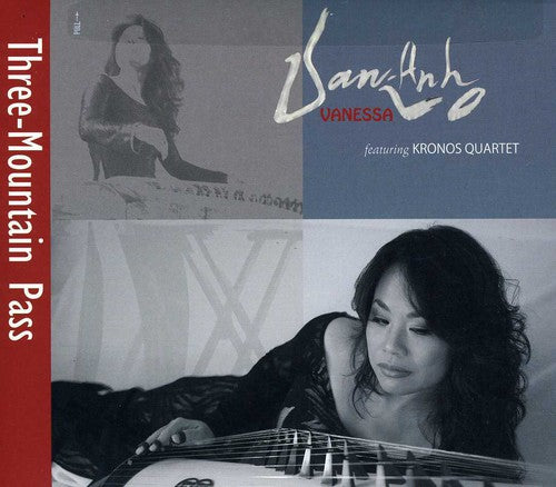 Van-Anh Vanessa Vo Three-Mountain Pass - CD Album
