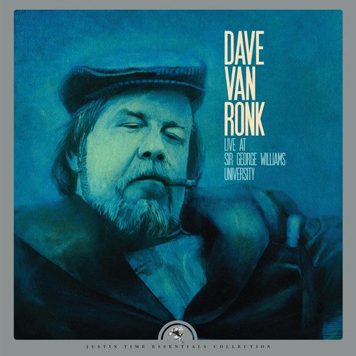 Van Dave Ronk Live At Sir George Williams University - Record Album - Vinyl LP