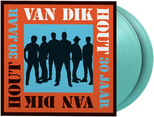 Van Dik Hout 30 Jaar - Double Record Album - Vinyl LP