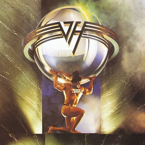 Van Halen 5150 - Record Album - Vinyl LP