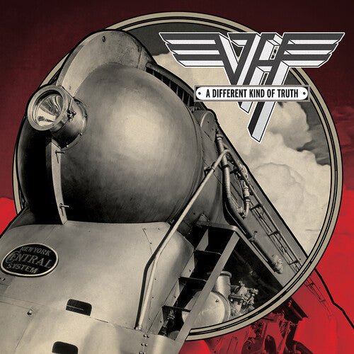 Van Halen A Different Kind Of Truth (180G)