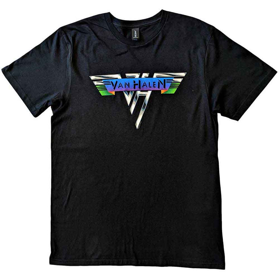 Van Halen Original Logo Black