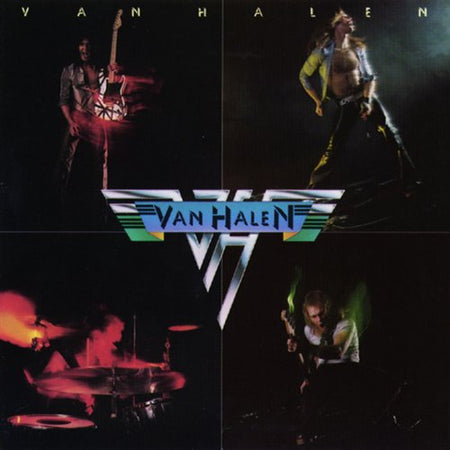 Van Halen Van Halen (Remastered)