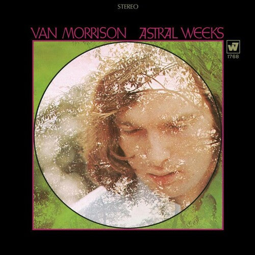 Van Morrison Astral Weeks - Double Record Album - Vinyl LP