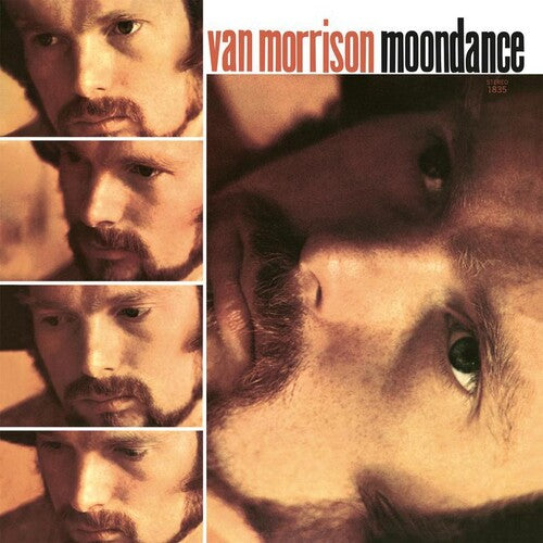 Van Morrison Moondance - Double Record Album - Vinyl LP