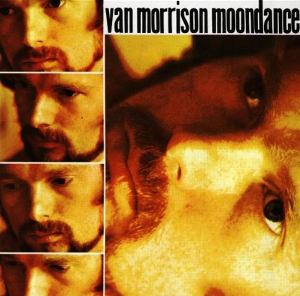Van Morrison Moondance [Import]