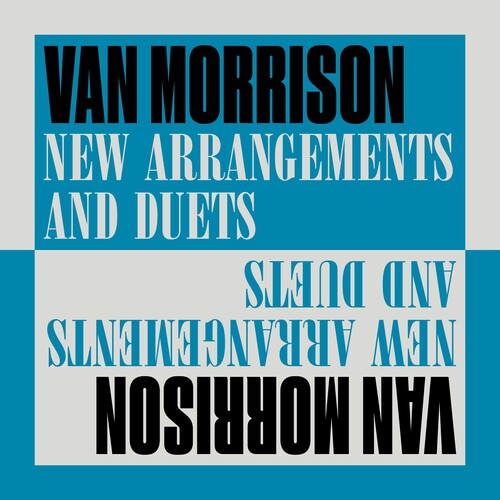 Van Morrison New Arrangements And Duets - CD Album