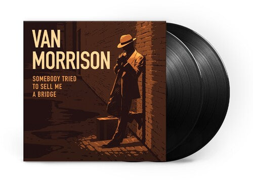 Van Morrison Somebody Tried To Sell Me A Bridge - Double Record Album - Vinyl LP