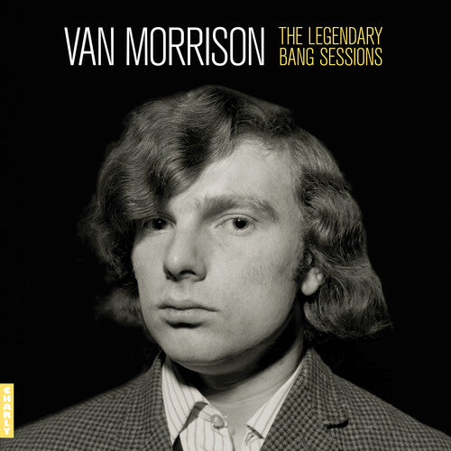 Van Morrison Van Morrison- The Legendary Band Sessions - Record Album - Vinyl LP