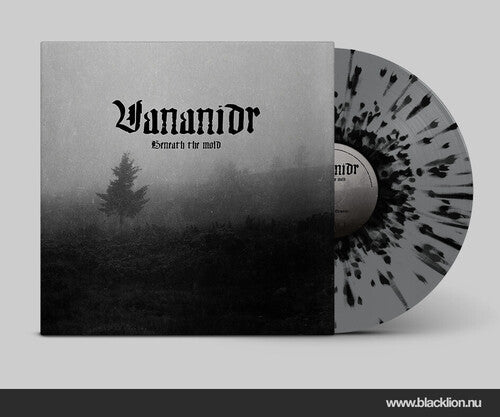 Vananidr Beneath The Mold - Record Album - Vinyl LP