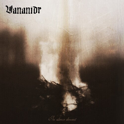 Vananidr In Silence Descent - Record Album - Vinyl LP