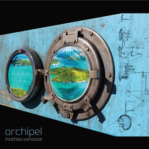 Vanasse / Chartrain / Messier Archipel - CD Album