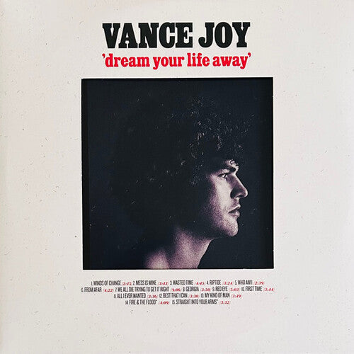 Vance Joy Dream Your Life Away: 10th Anniversary - Double Record Album - Vinyl LP